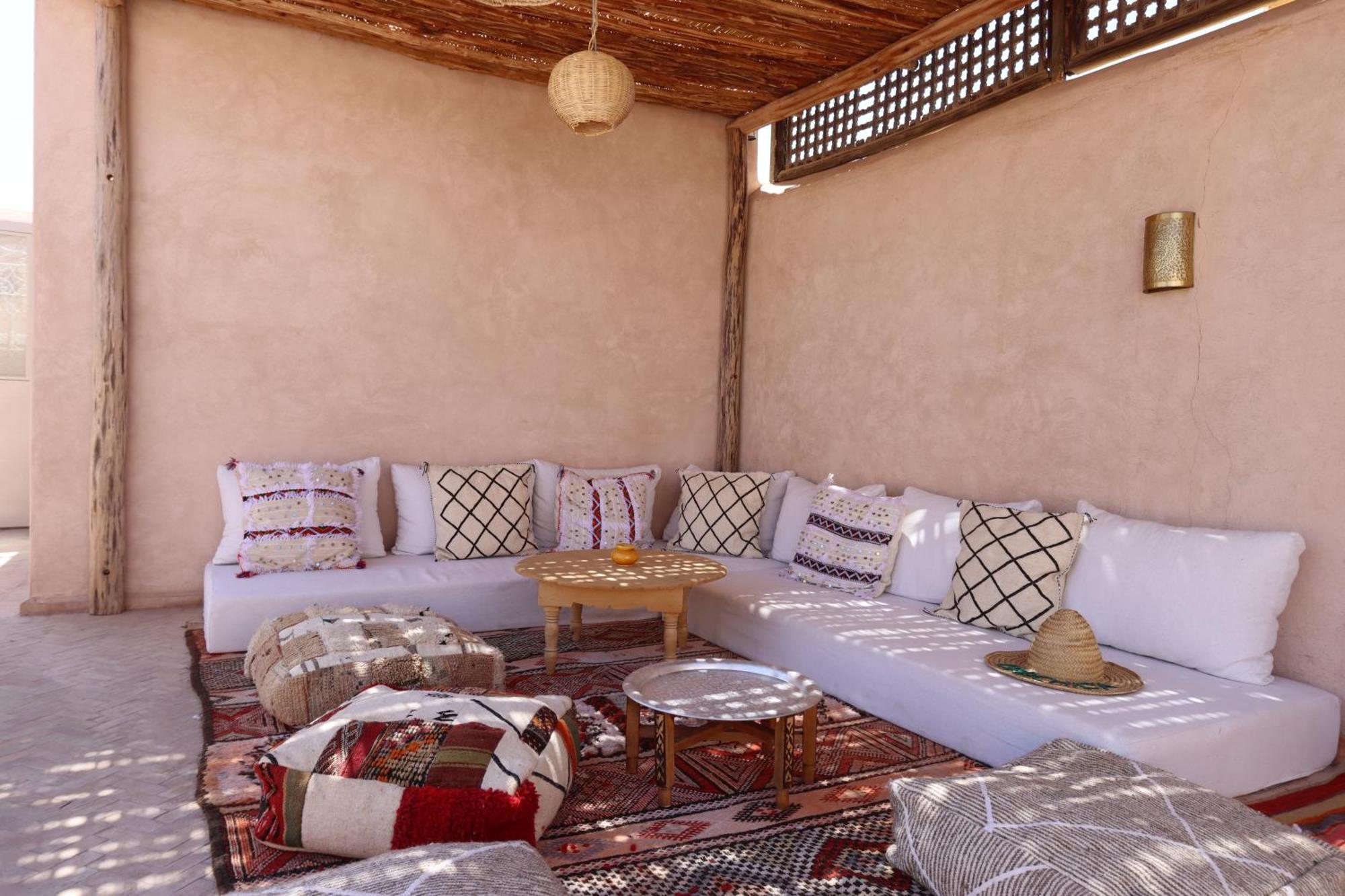Riad Darchica Marrakesh Buitenkant foto