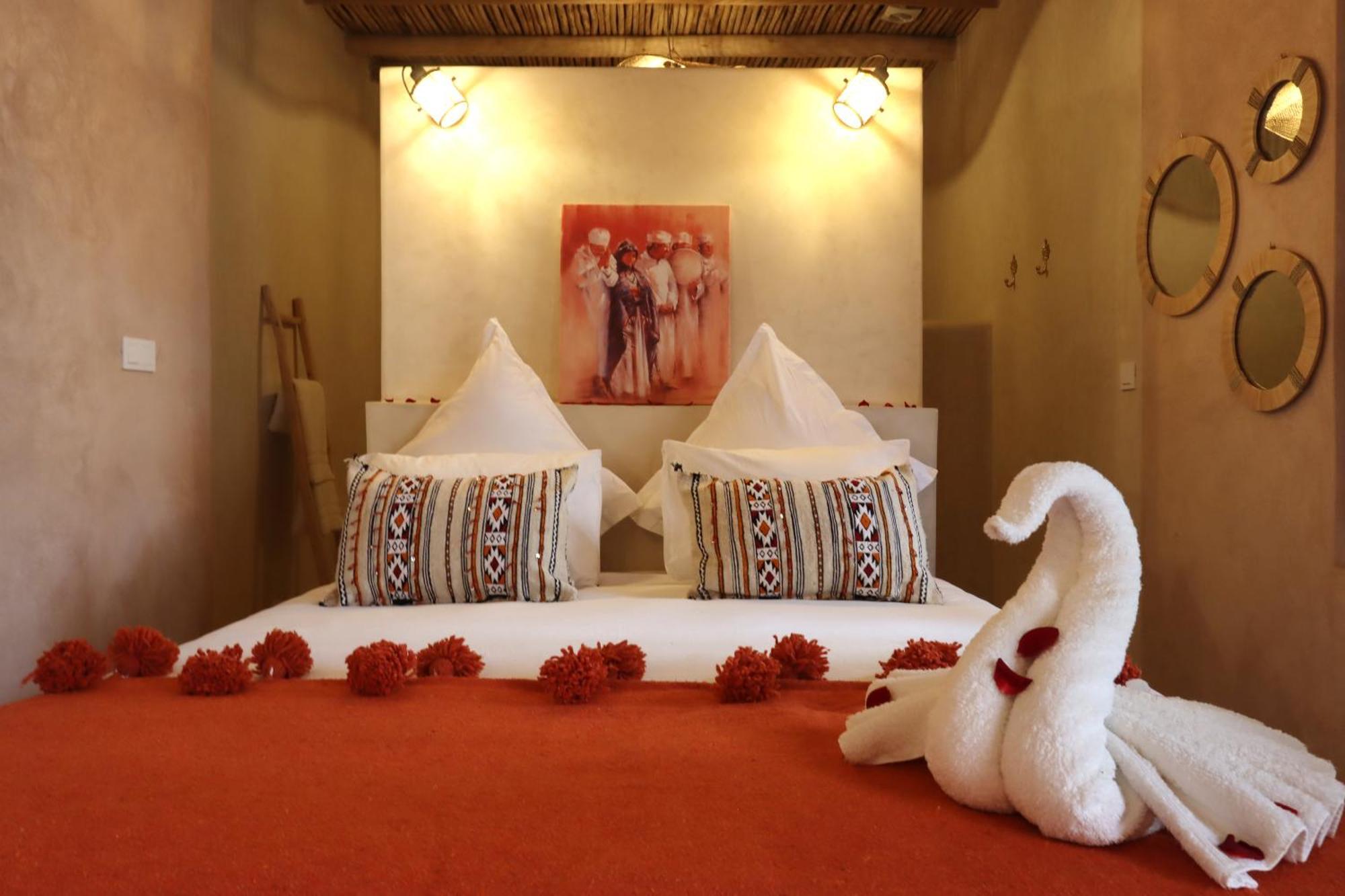 Riad Darchica Marrakesh Buitenkant foto