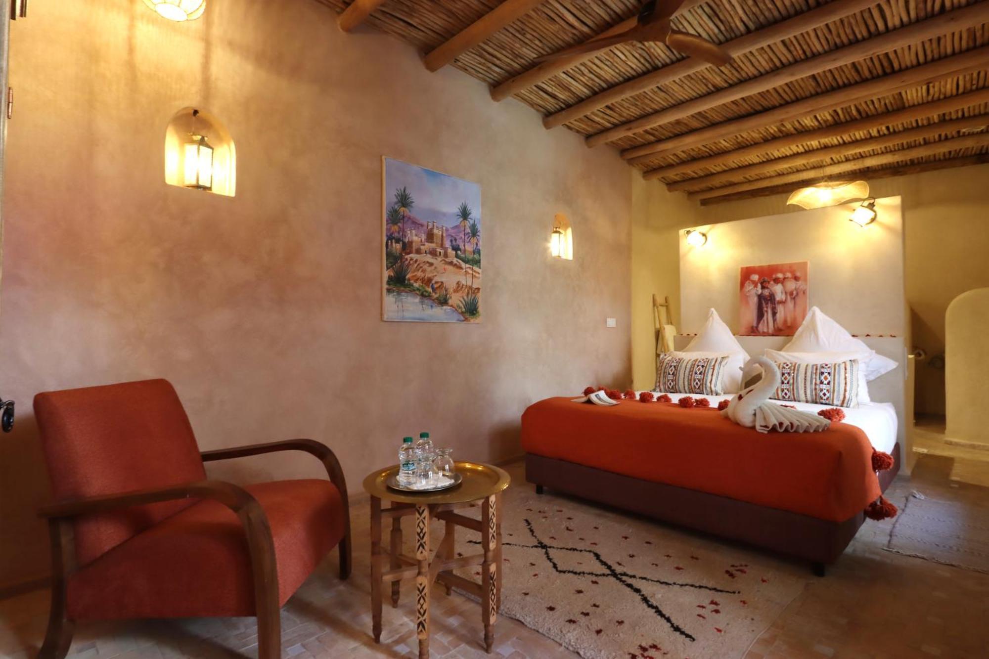 Riad Darchica Marrakesh Buitenkant foto