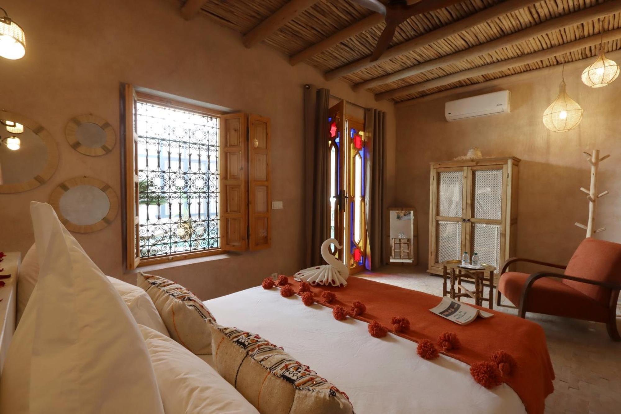Riad Darchica Marrakesh Buitenkant foto