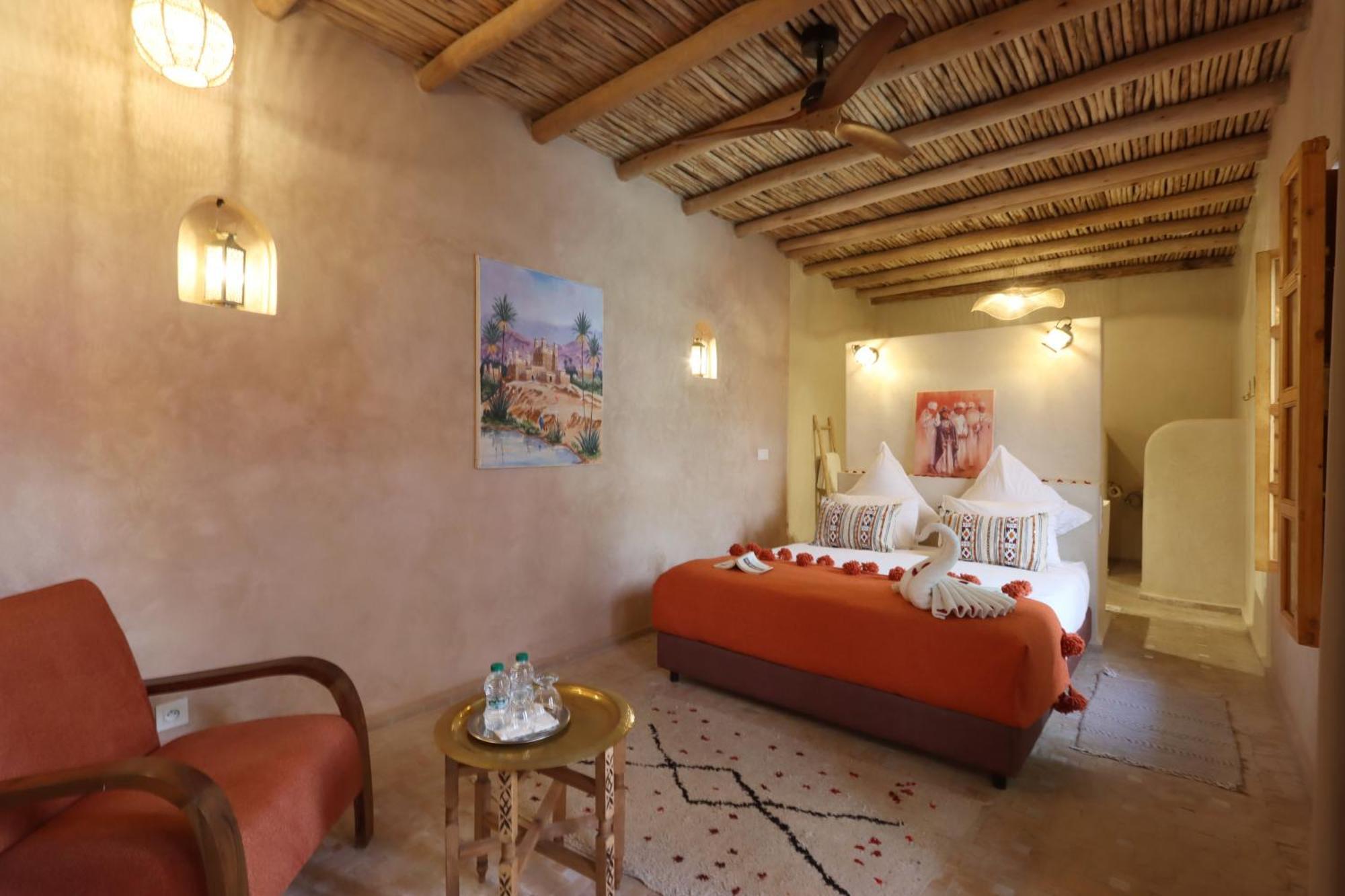 Riad Darchica Marrakesh Buitenkant foto