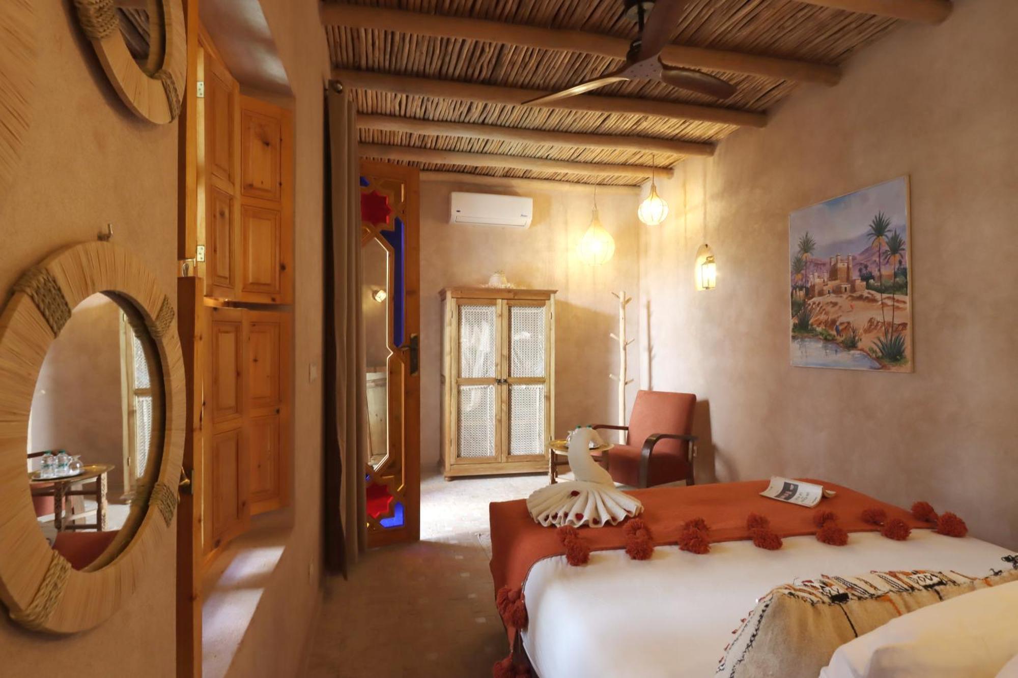 Riad Darchica Marrakesh Buitenkant foto