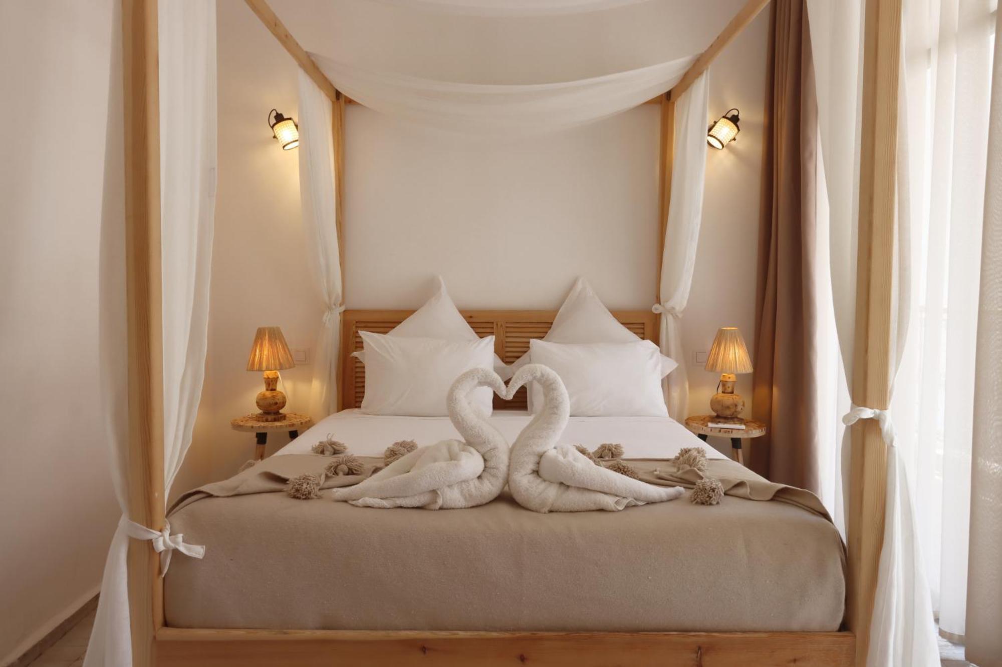 Riad Darchica Marrakesh Buitenkant foto