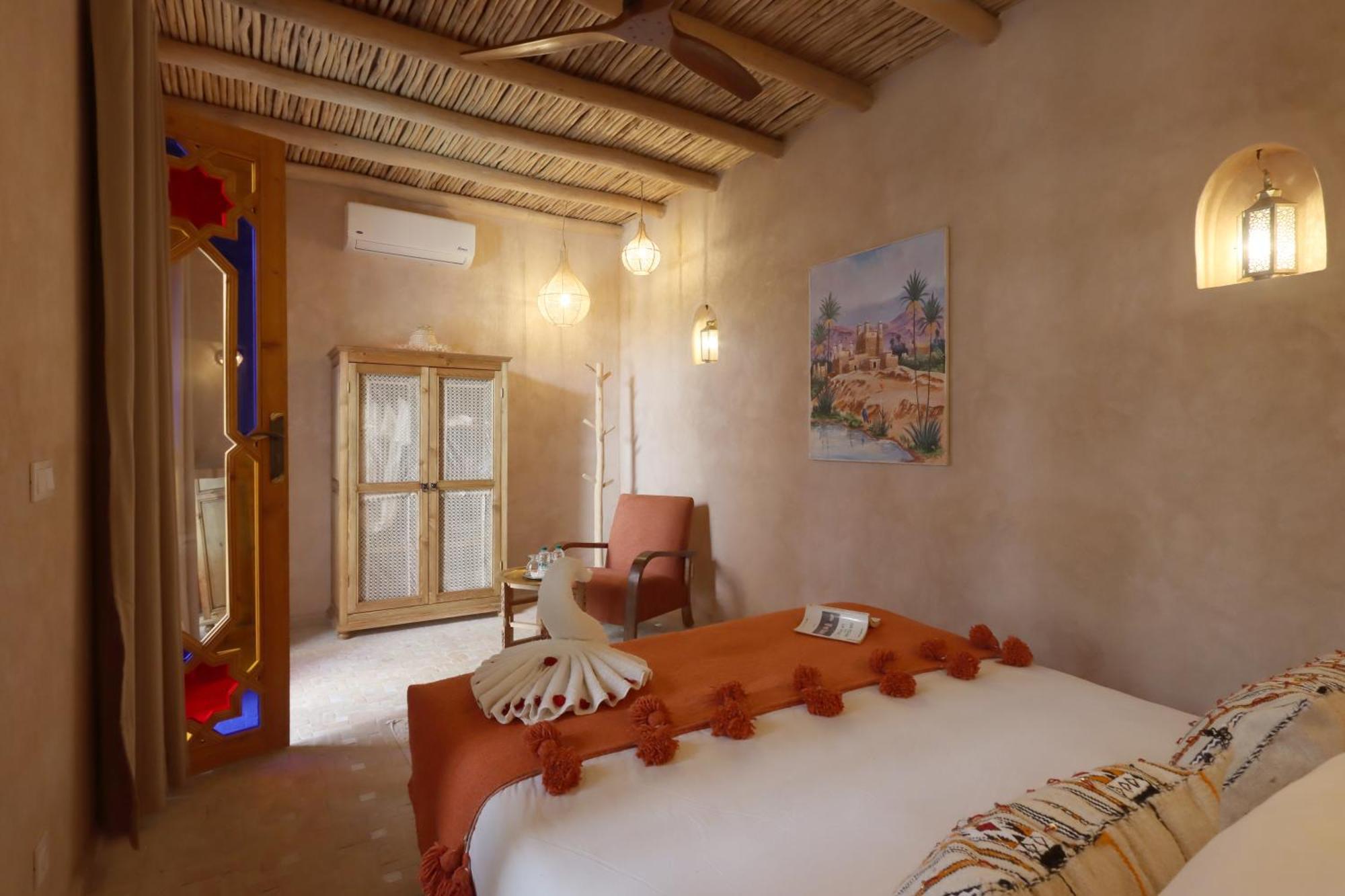 Riad Darchica Marrakesh Buitenkant foto
