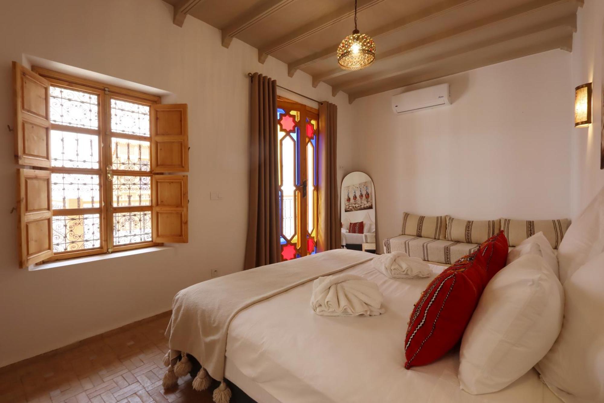 Riad Darchica Marrakesh Buitenkant foto