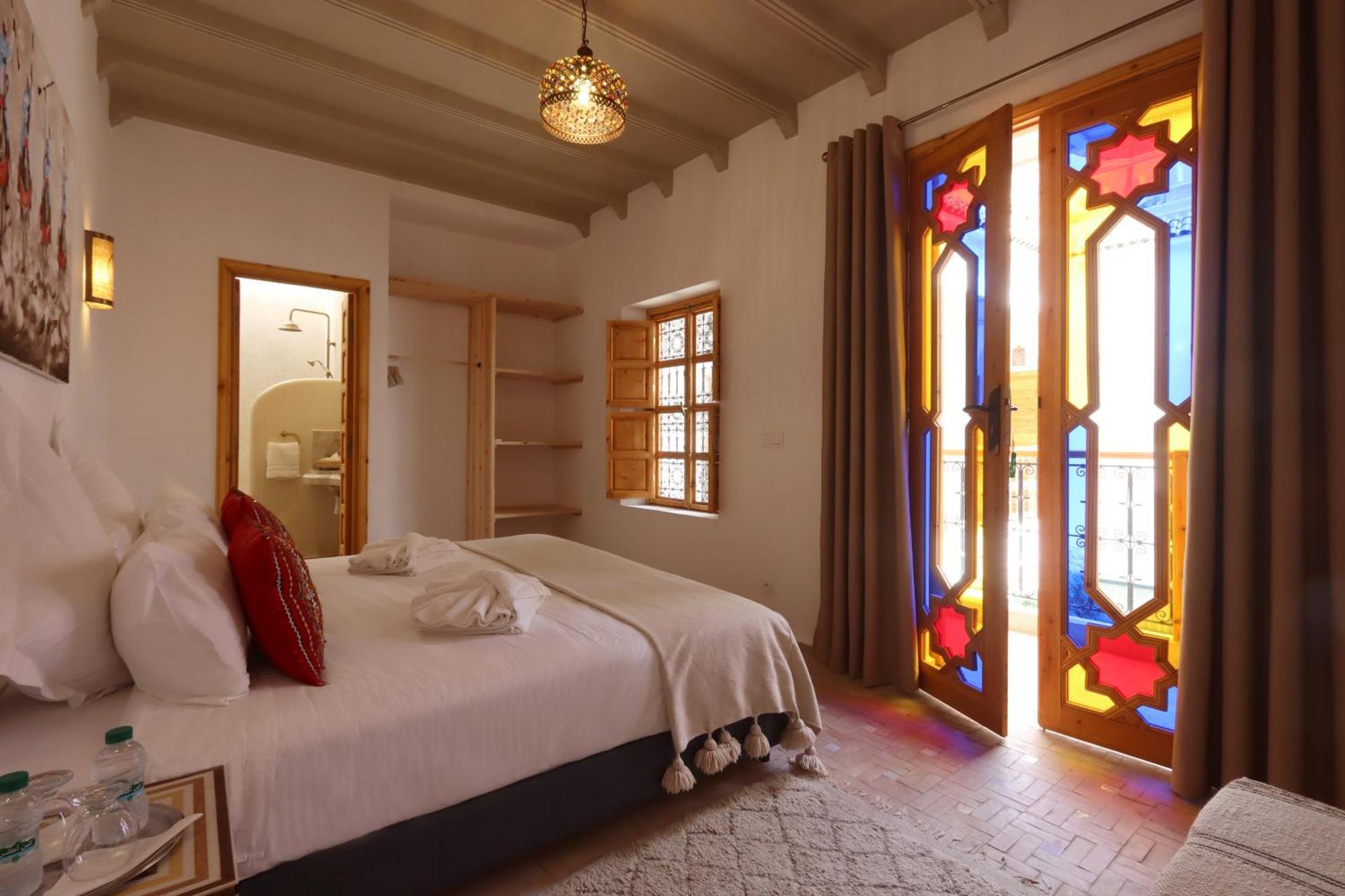 Riad Darchica Marrakesh Buitenkant foto